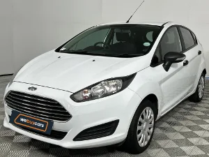 Used 2016 Ford Fiesta 5-door 1.4 Ambiente