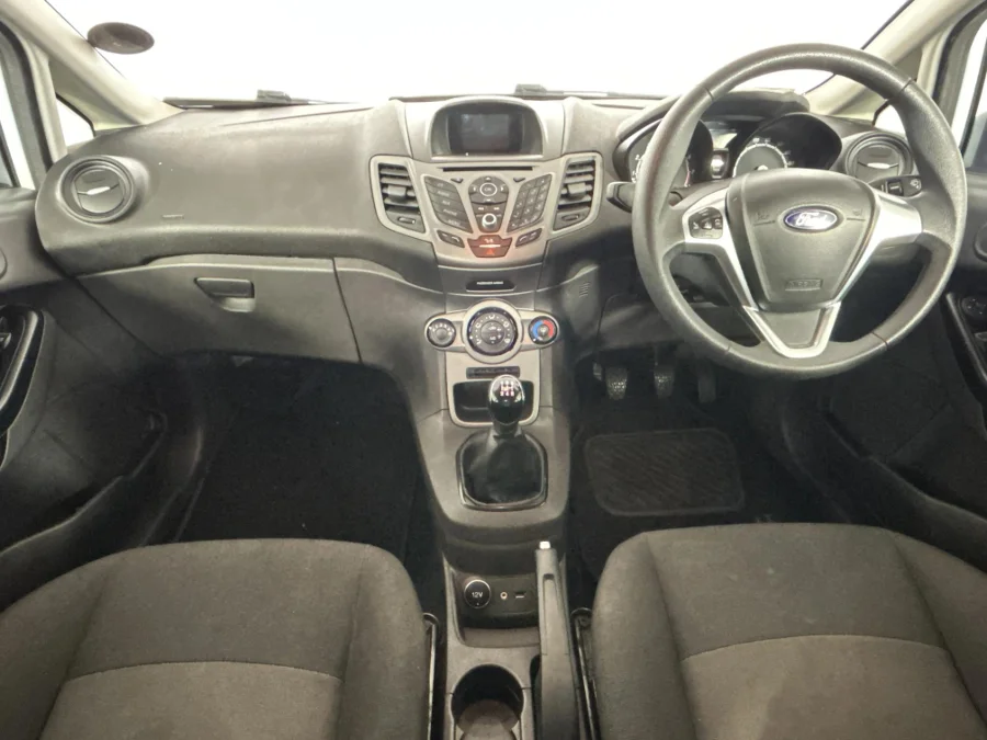 Used 2016 Ford Fiesta 5-door 1.4 Ambiente - WeBuyCars Lansdowne