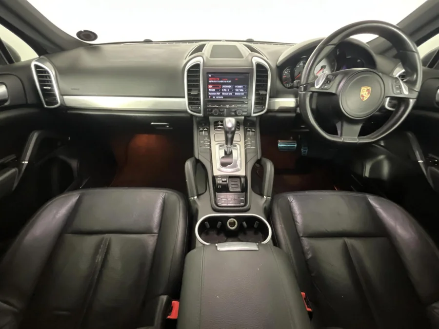 Used 2011 Porsche Cayenne S - WeBuyCars Silverlakes