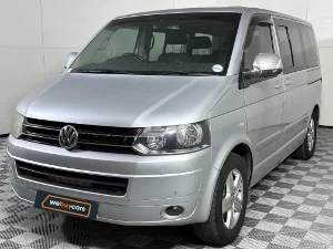 Used 2011 Volkswagen Caravelle 2.0BiTDI 4Motion auto