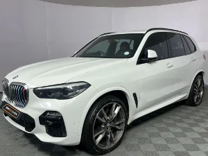Used 2019 BMW X5 xDrive30d M Sport