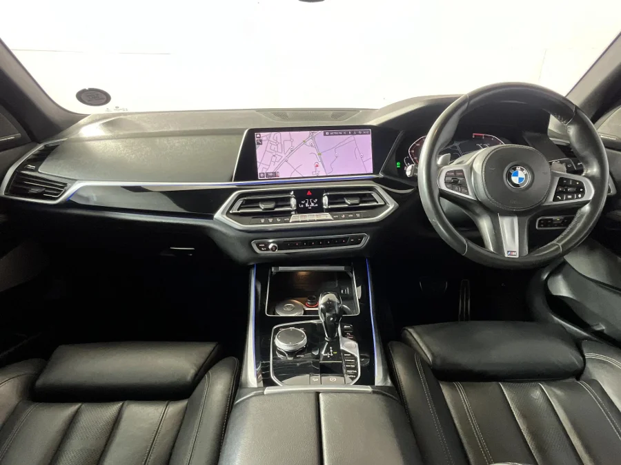 Used 2019 BMW X5 xDrive30d M Sport - WeBuyCars Rustenburg