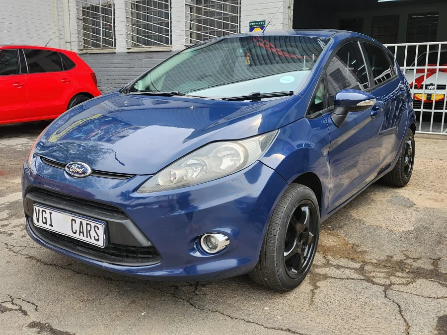 Used 2012 Ford Fiesta 5-door 1.4 Ambiente - Venture Giant Investment