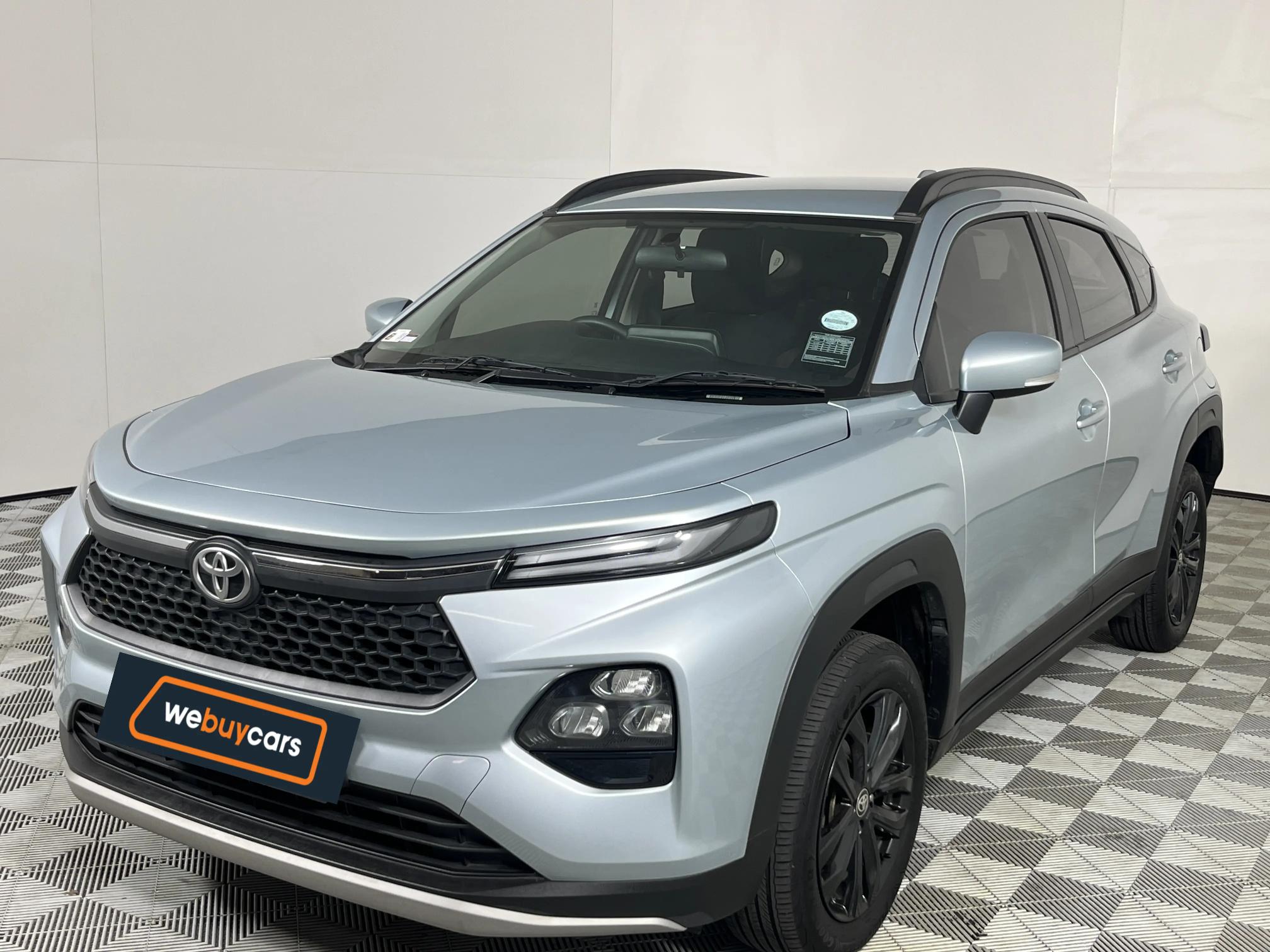 Used 2024 Toyota Starlet Cross 1.5 XS manual