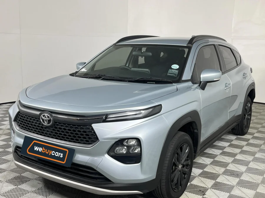 Used 2024 Toyota Starlet Cross 1.5 XS manual - WeBuyCars Riverhorse Used 2024 Toyota Starlet Cross 1.5 XS manual - WeBuyCars Riverhorse