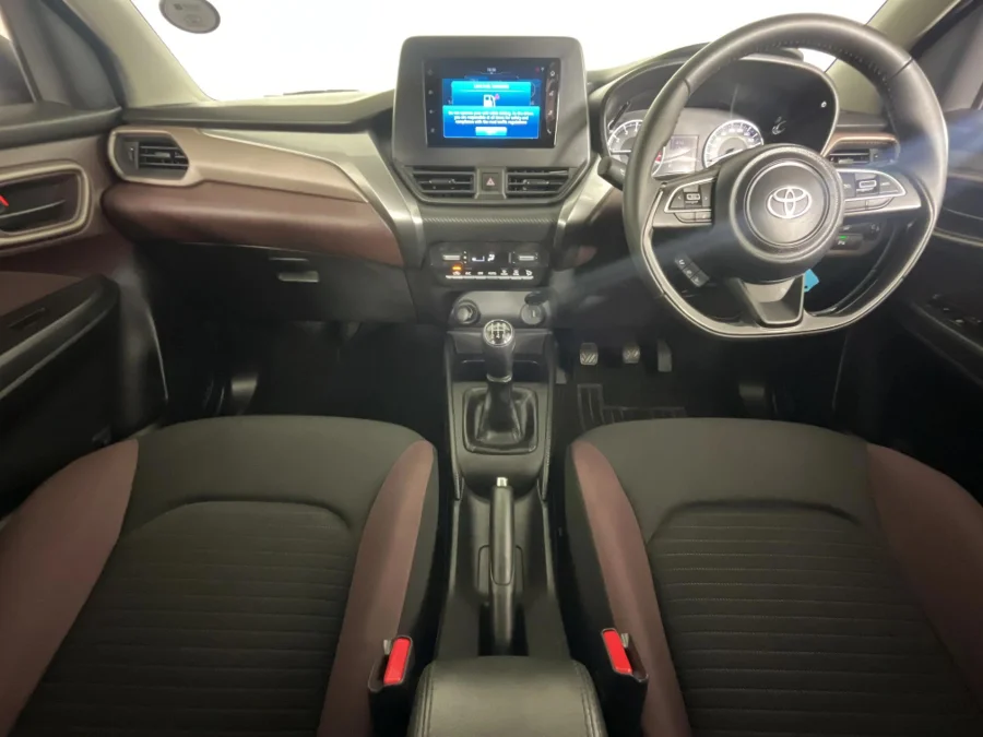 Used 2024 Toyota Starlet Cross 1.5 XS manual - WeBuyCars Riverhorse Used 2024 Toyota Starlet Cross 1.5 XS manual - WeBuyCars Riverhorse