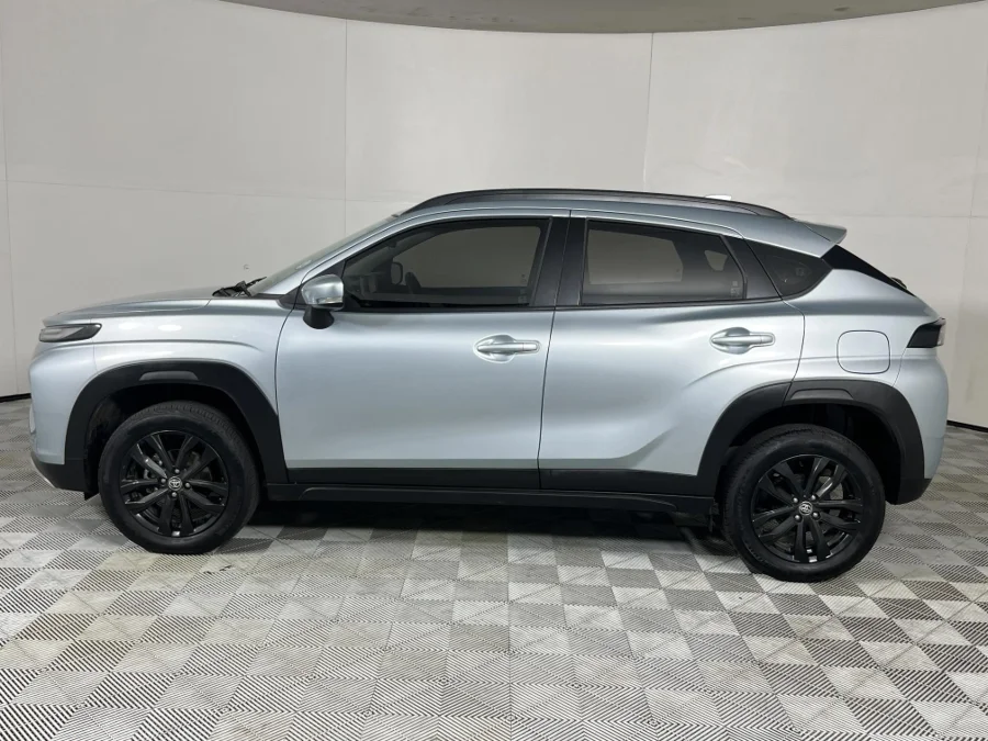 Used 2024 Toyota Starlet Cross 1.5 XS manual - WeBuyCars Riverhorse Used 2024 Toyota Starlet Cross 1.5 XS manual - WeBuyCars Riverhorse