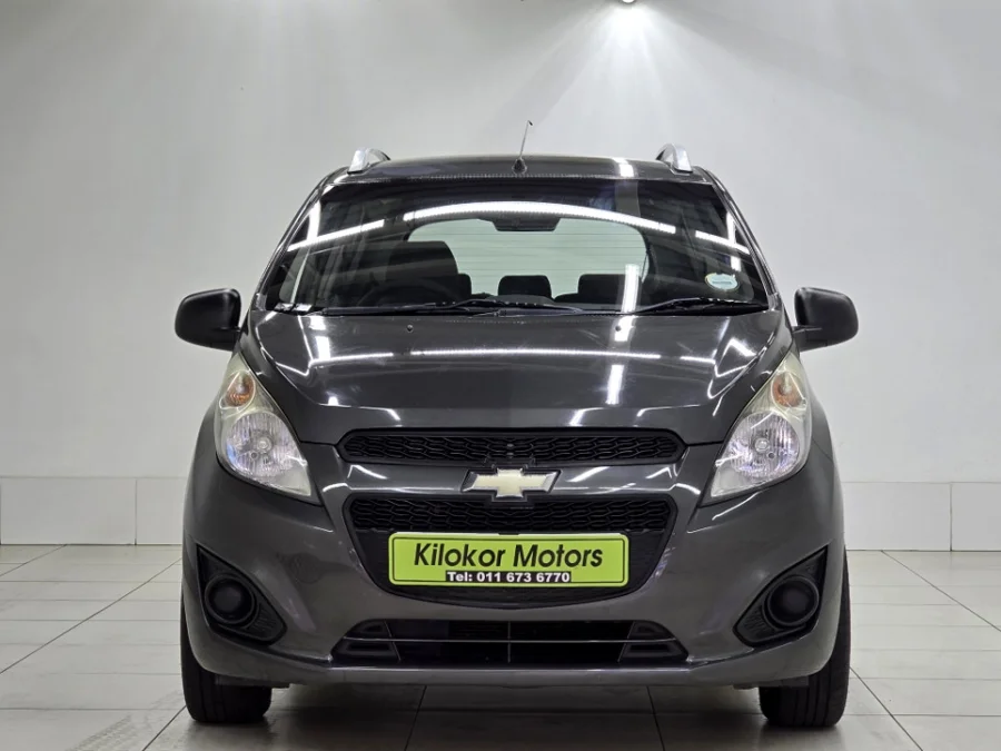 Used 2015 Chevrolet Spark 1.2 Curve - Kilokor Motors Used 2015 Chevrolet Spark 1.2 Curve - Kilokor Motors