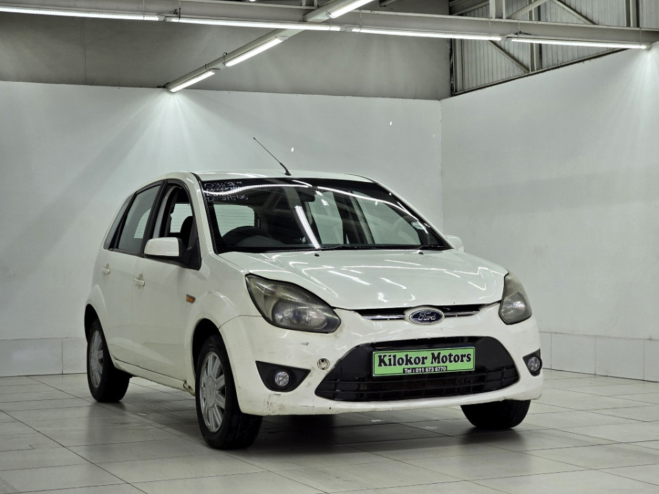 Used 2011 Ford Figo 1.4 Trend