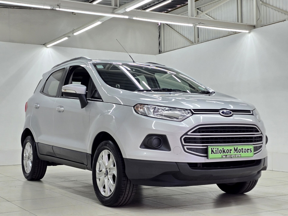 Used 2015 Ford EcoSport 1.0T Trend