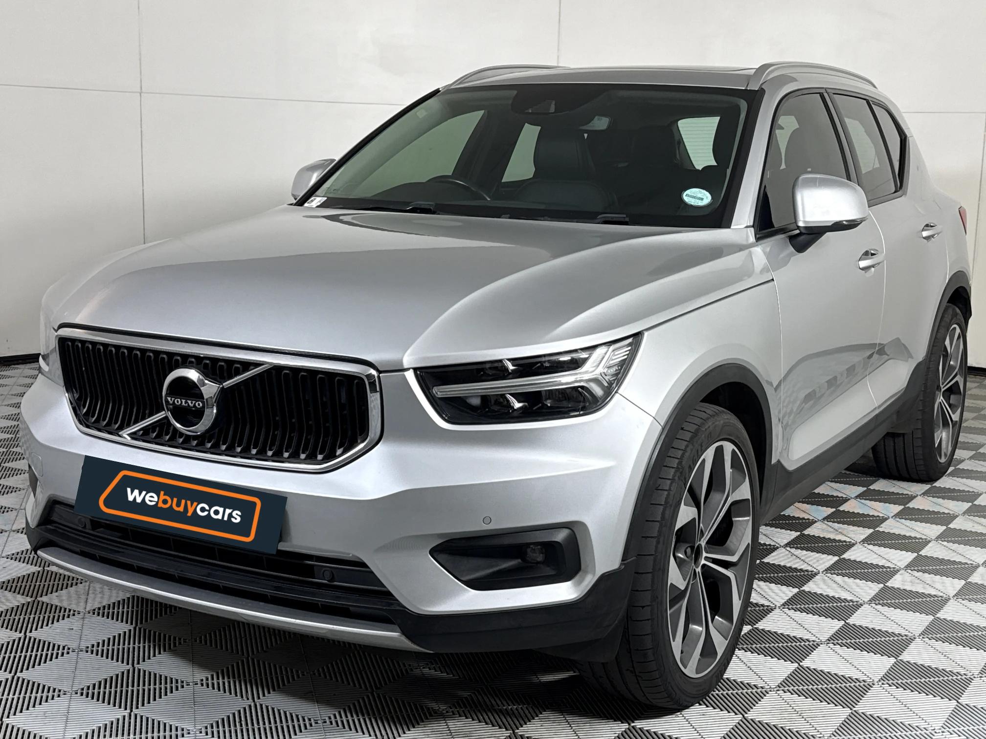 Used 2018 Volvo XC40 D4 AWD Momentum