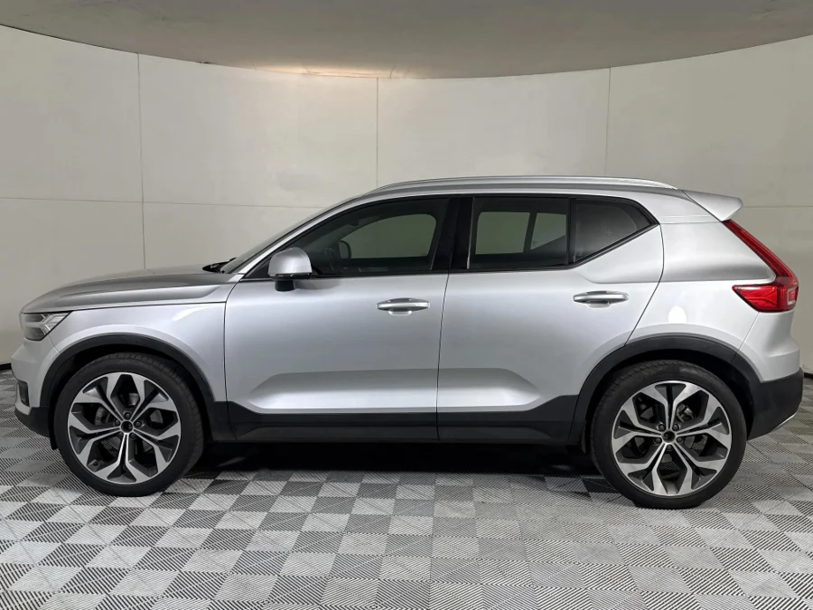 Used 2018 Volvo XC40 D4 AWD Momentum - WeBuyCars Vereeniging