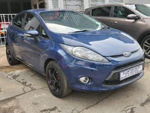 Used 2012 Ford Fiesta 5-door 1.4 Trend
