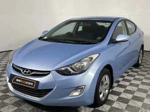Used 2011 Hyundai Elantra 1.6 Premium