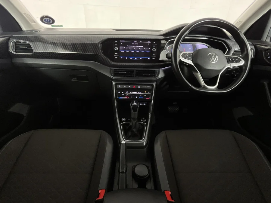 Used 2022 Volkswagen T-Cross 1.5TSI 110kW R-Line - WeBuyCars Gqeberha Used 2022 Volkswagen T-Cross 1.5TSI 110kW R-Line - WeBuyCars Gqeberha