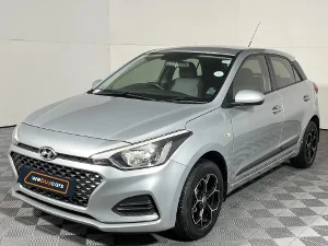 Used 2020 Hyundai i20 1.2 Motion