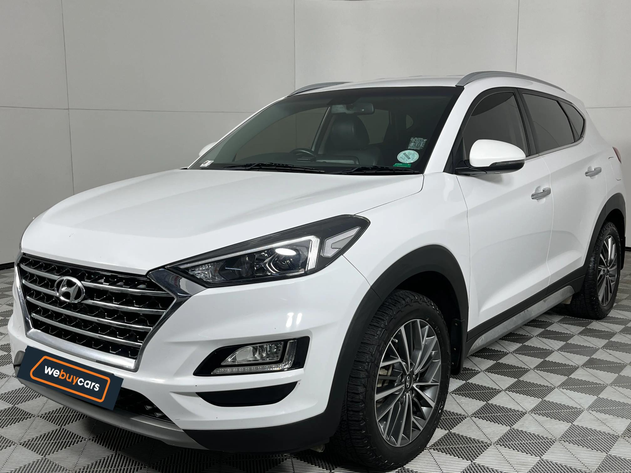 Used 2019 Hyundai Tucson 2.0D Executive