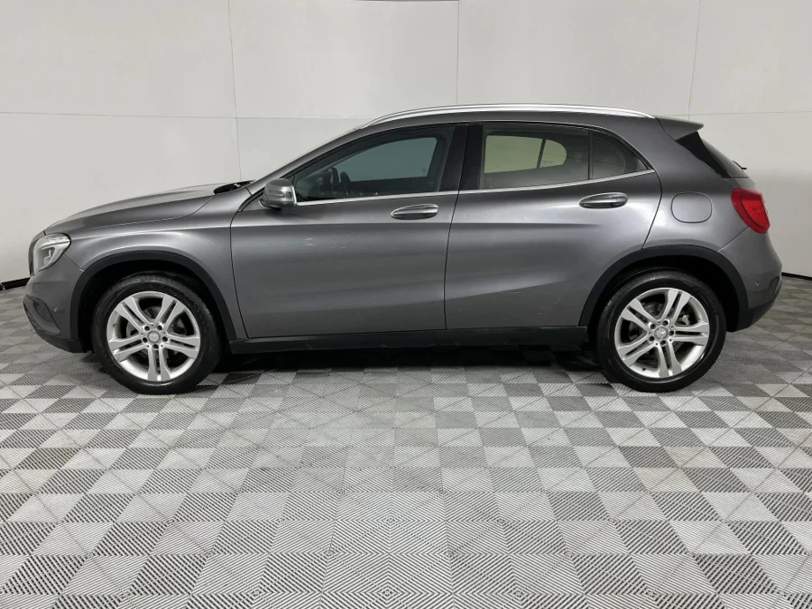 Used 2015 Mercedes-Benz GLA 200 auto - WeBuyCars Gqeberha
