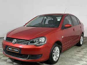 Used 2016 Volkswagen Polo Vivo sedan 1.4 Trendline auto