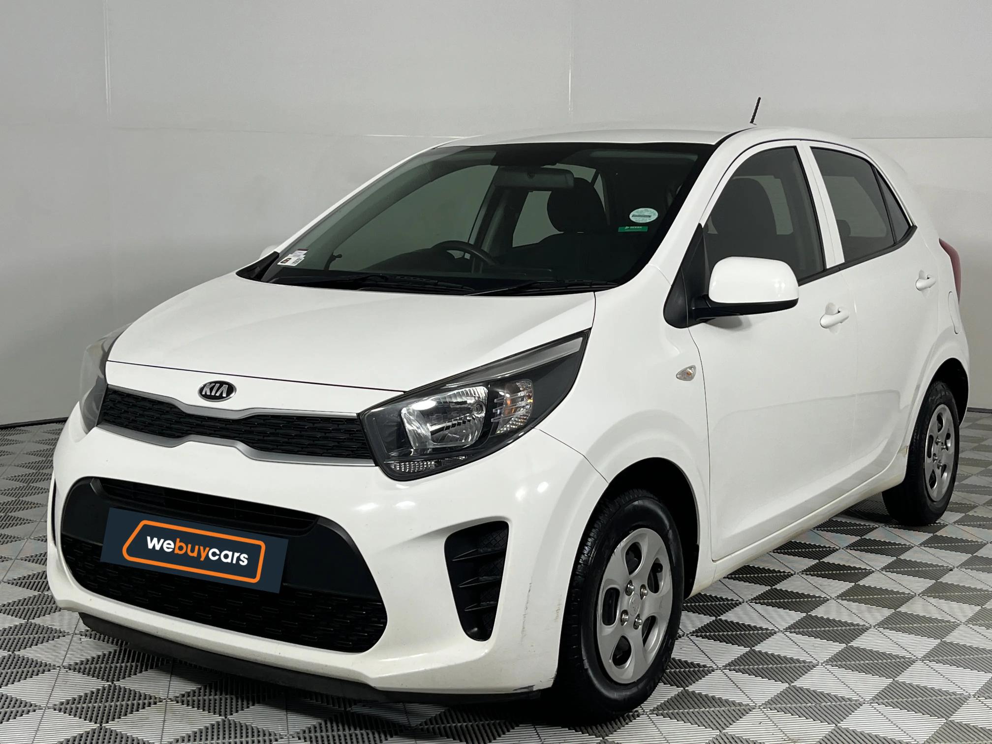 Used 2019 Kia Picanto 1.0 Start auto