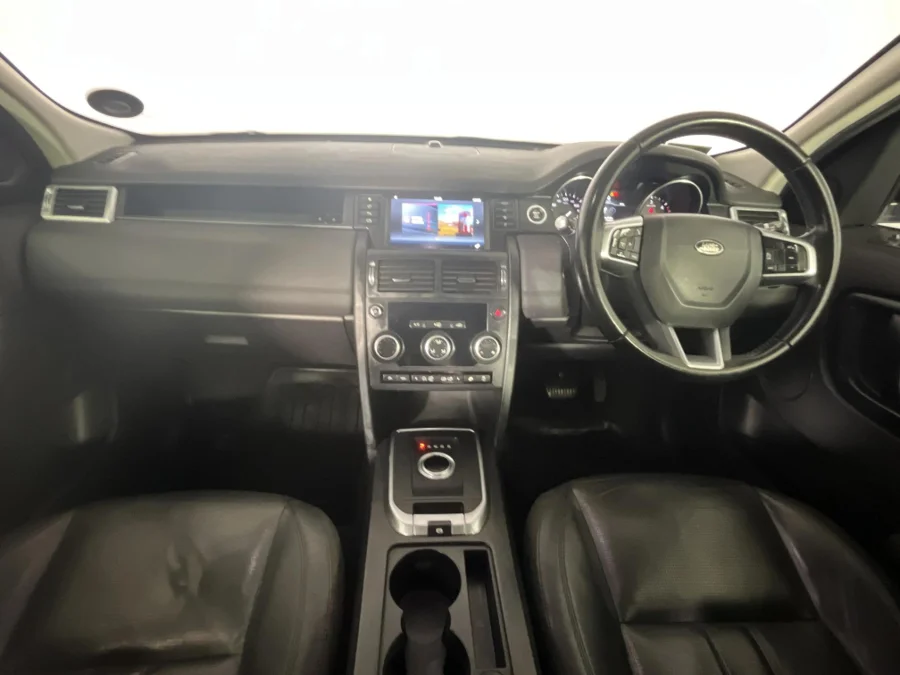 Used 2017 Land Rover Discovery Sport SE TD4 - WeBuyCars Richmond
