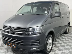 Used 2016 Volkswagen Transporter 2.0BiTDI crew bus SWB auto