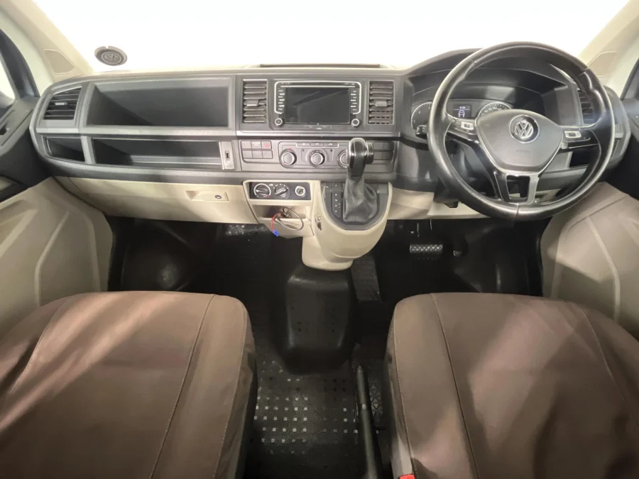 Used 2016 Volkswagen Transporter 2.0BiTDI crew bus SWB auto - WeBuyCars The Dome Used 2016 Volkswagen Transporter 2.0BiTDI crew bus SWB auto - WeBuyCars The Dome