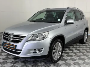 Used 2009 Volkswagen Tiguan 2.0TDI Sport&Style 4Motion auto