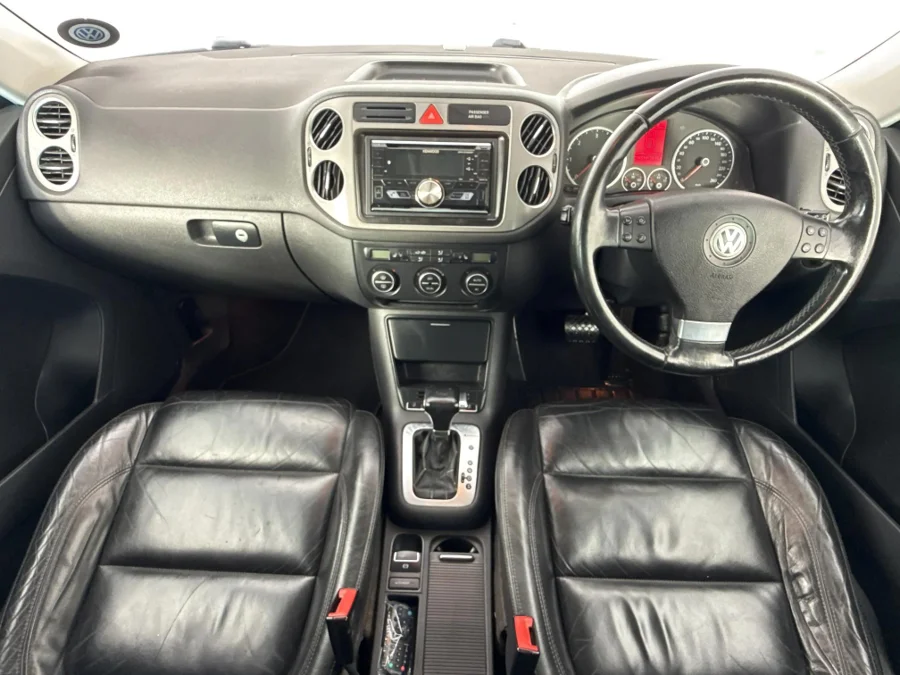 Used 2009 Volkswagen Tiguan 2.0TDI Sport&Style 4Motion auto - WeBuyCars Vereeniging