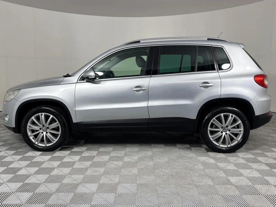 Used 2009 Volkswagen Tiguan 2.0TDI Sport&Style 4Motion auto - WeBuyCars Vereeniging