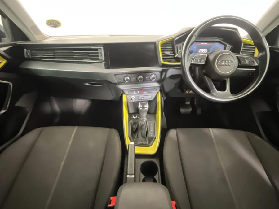 Used 2021 Audi A1 Sportback 30TFSI - WeBuyCars JHB South