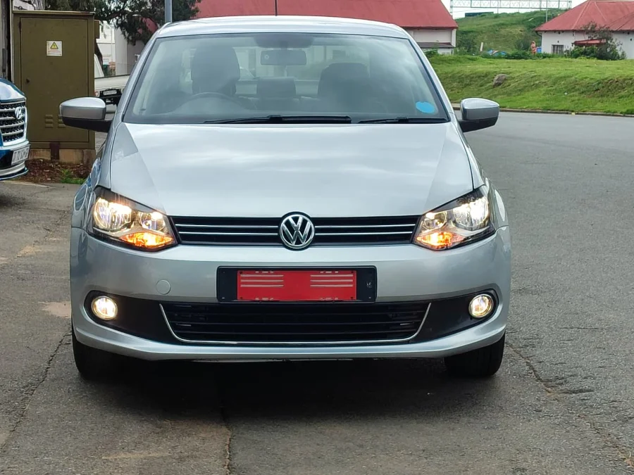 Used 2012 Volkswagen Polo 1.4 Comfortline - Venture Giant Investment