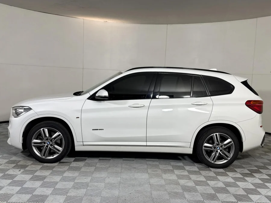 Used 2016 BMW X1 sDrive20i M Sport sports-auto - WeBuyCars Midstream