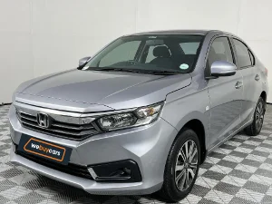 Used 2024 Honda Amaze 1.2 Comfort auto Used 2024 Honda Amaze 1.2 Comfort auto