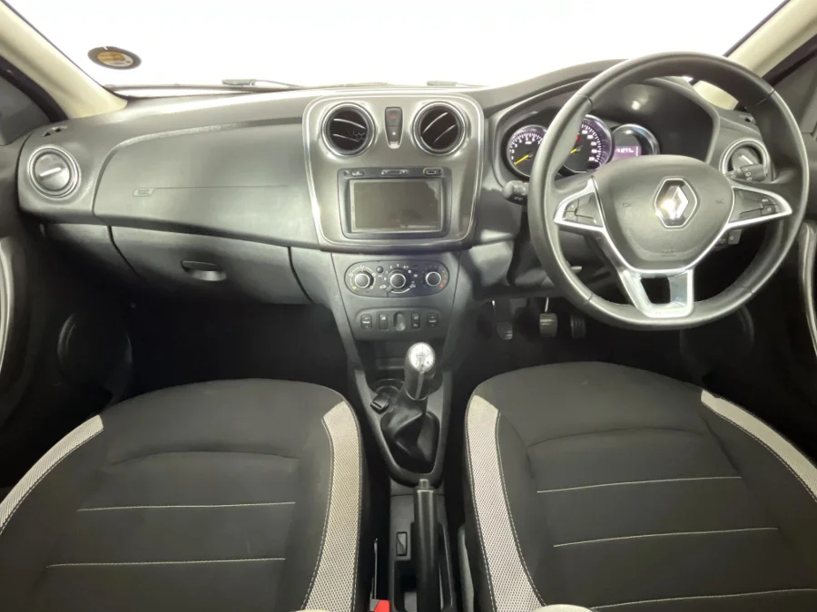 Used 2021 Renault Sandero 66kW turbo Stepway TechRoad - WeBuyCars Montana