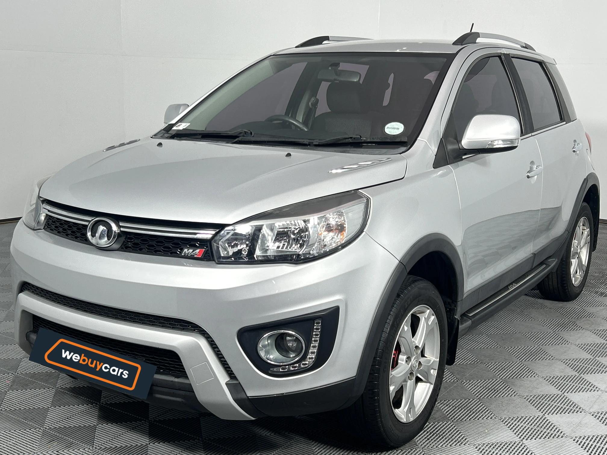 Used 2017 GWM M4 1.5