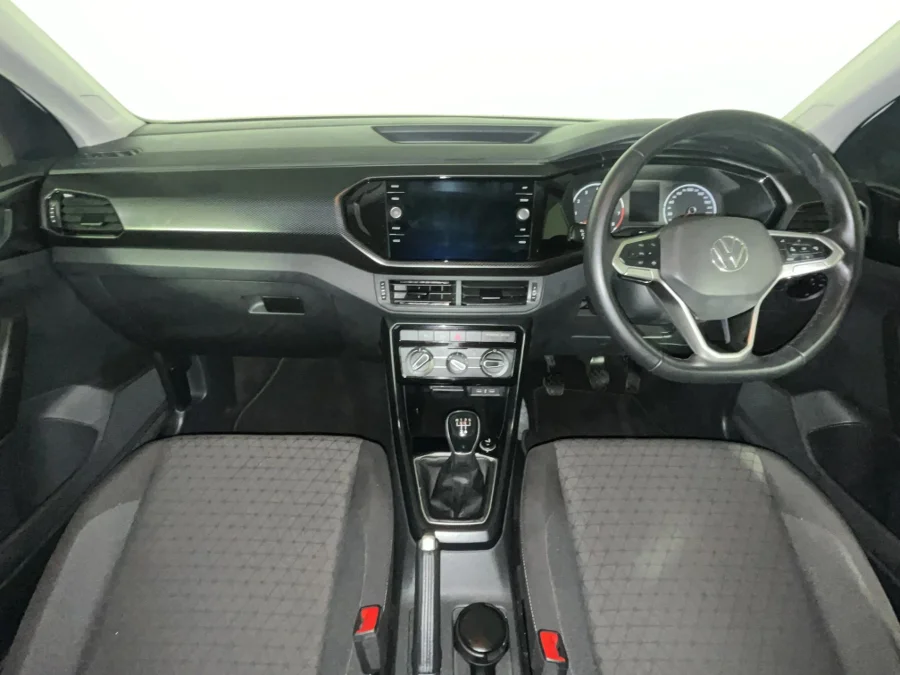 Used 2023 Volkswagen T-Cross 1.0TSI 70kW Comfortline - WeBuyCars Montana