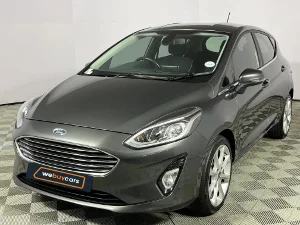 Used 2018 Ford Fiesta 1.0T Titanium