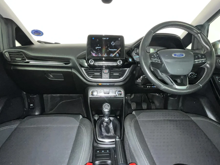 Used 2018 Ford Fiesta 1.0T Titanium - WeBuyCars Silverlakes
