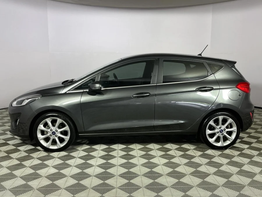 Used 2018 Ford Fiesta 1.0T Titanium - WeBuyCars Silverlakes