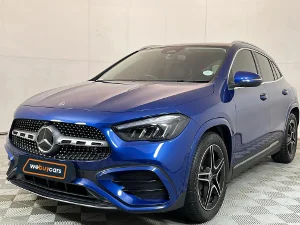 Used 2025 Mercedes-Benz GLA 200 AMG Line