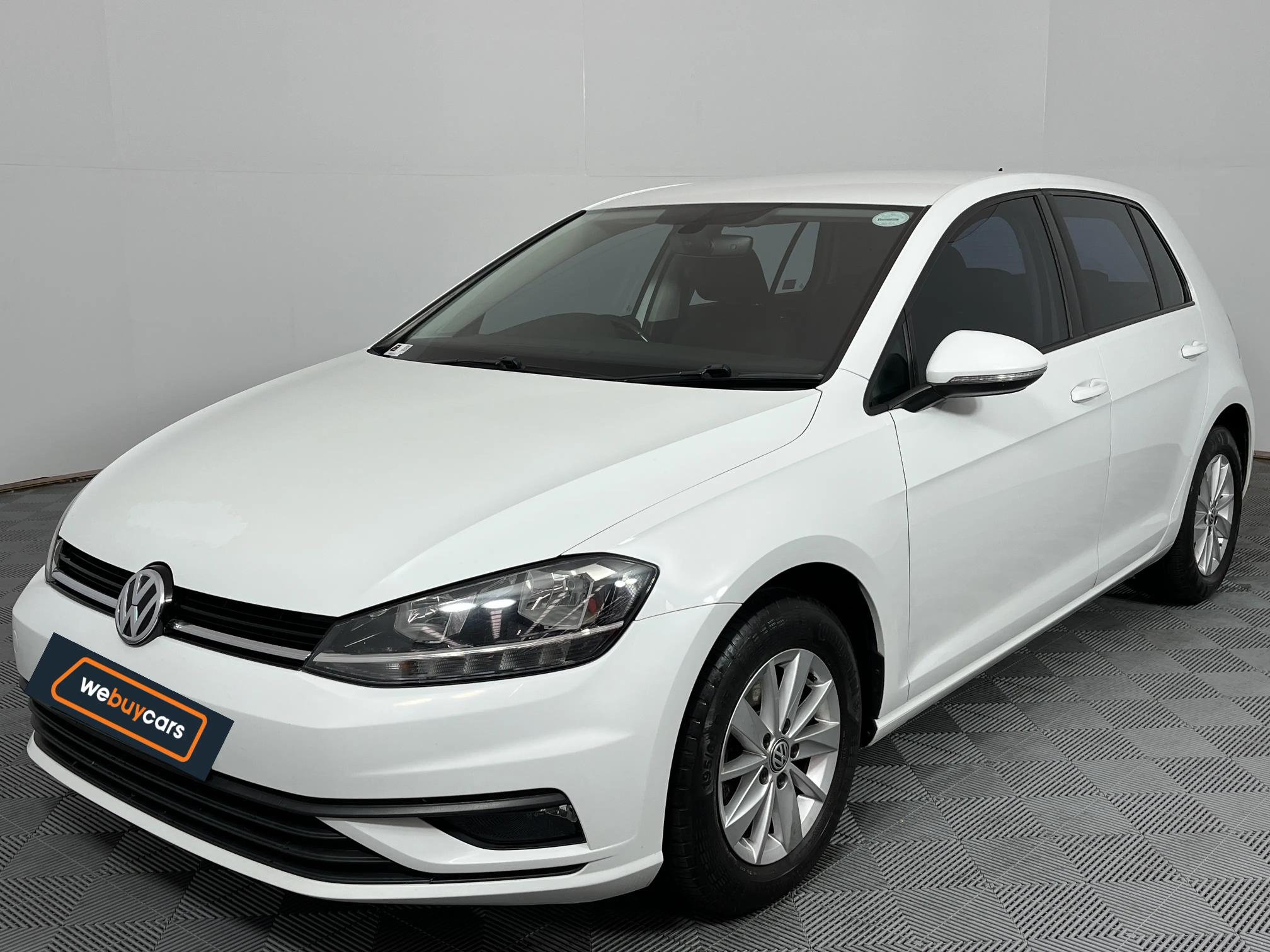 Used 2017 Volkswagen Golf 1.0TSI Trendline