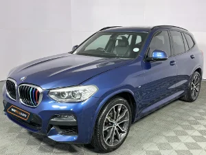 Used 2020 BMW X3 xDrive20d M Sport