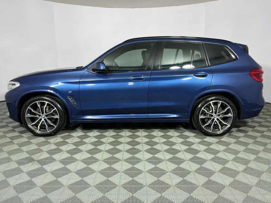 Used 2020 BMW X3 xDrive20d M Sport - WeBuyCars Germiston
