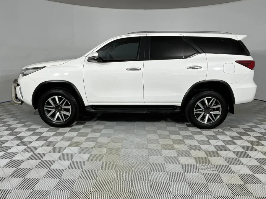 Used 2019 Toyota Fortuner 2.8GD-6 auto - WeBuyCars Silverlakes