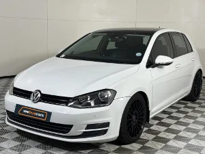 Used 2017 Volkswagen Golf 1.4TSI Comfortline