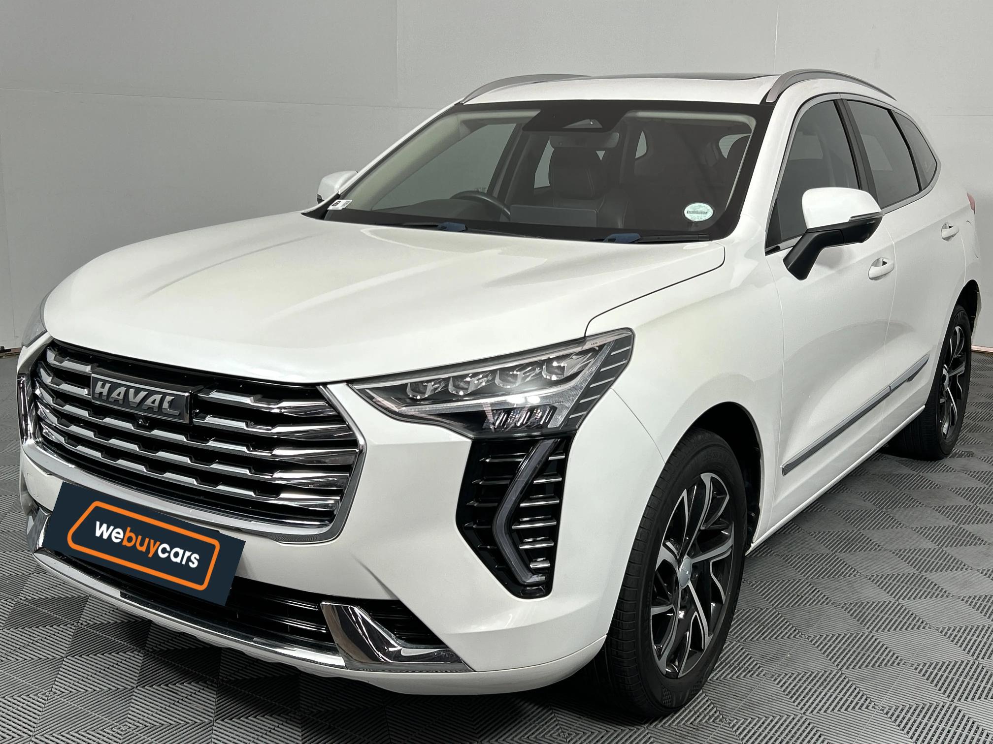 Used 2021 Haval Jolion 1.5T Super Luxury