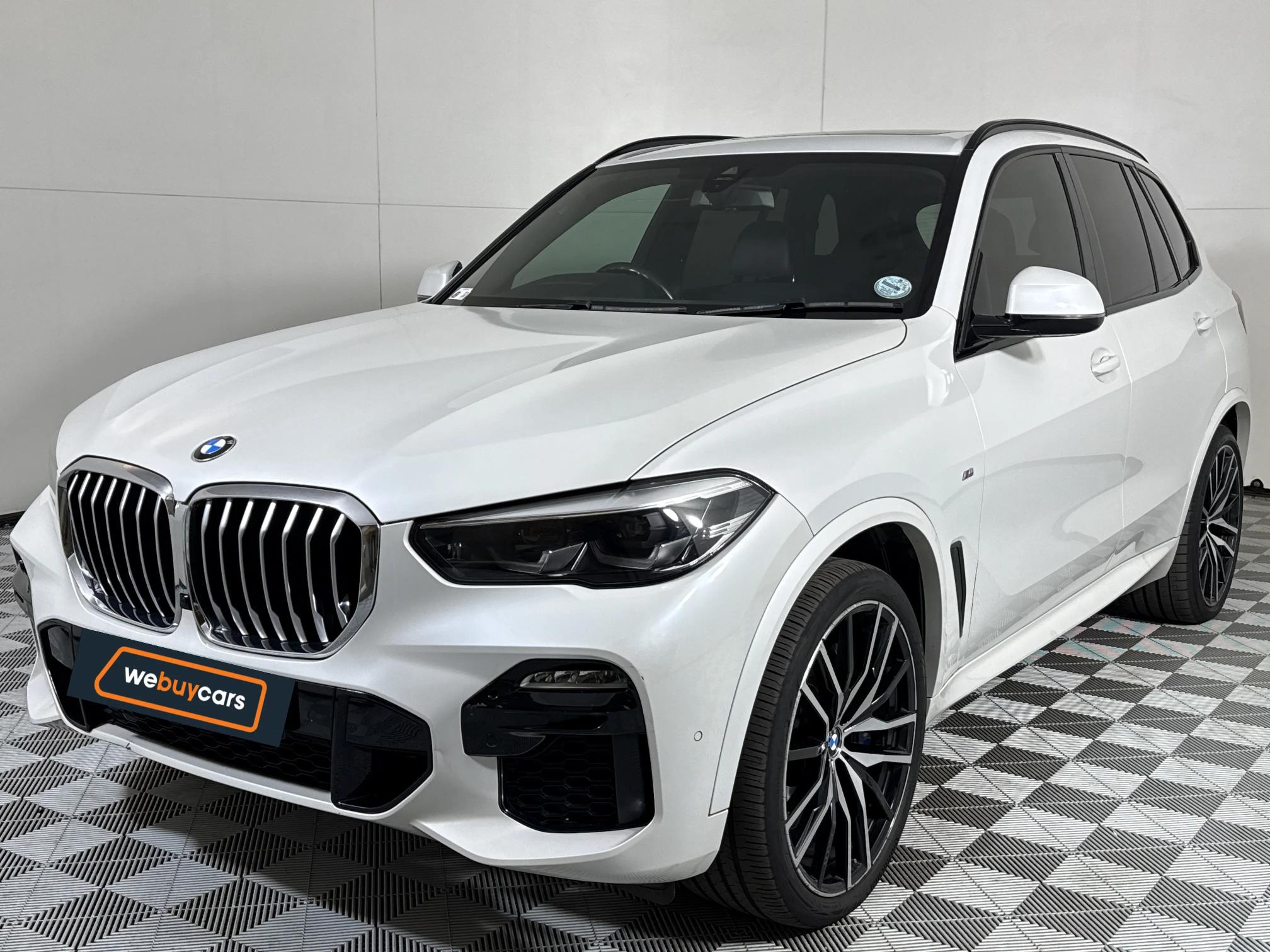 Used 2019 BMW X5 xDrive30d M Sport
