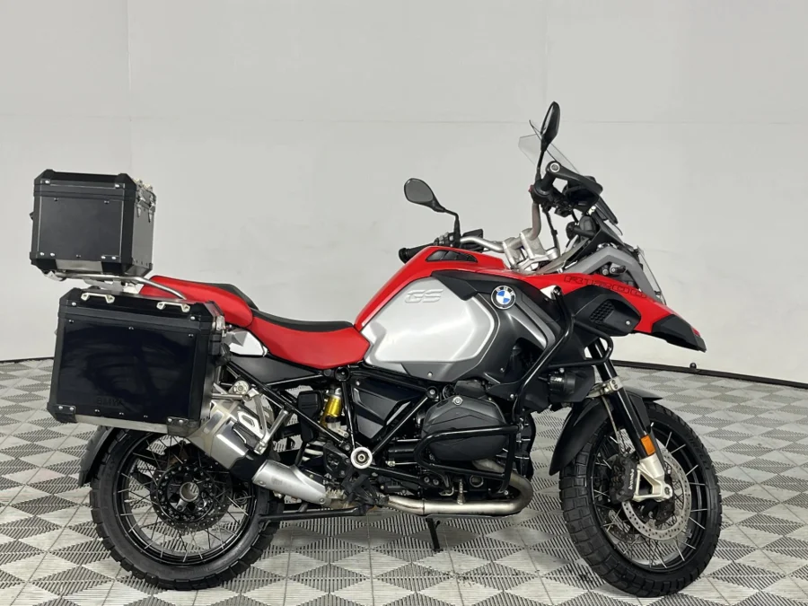 Used 2018 BMW R Series R 1200 GS ADV (k51 Full Spec) - WeBuyCars Richmond Used 2018 BMW R Series R 1200 GS ADV (k51 Full Spec) - WeBuyCars Richmond