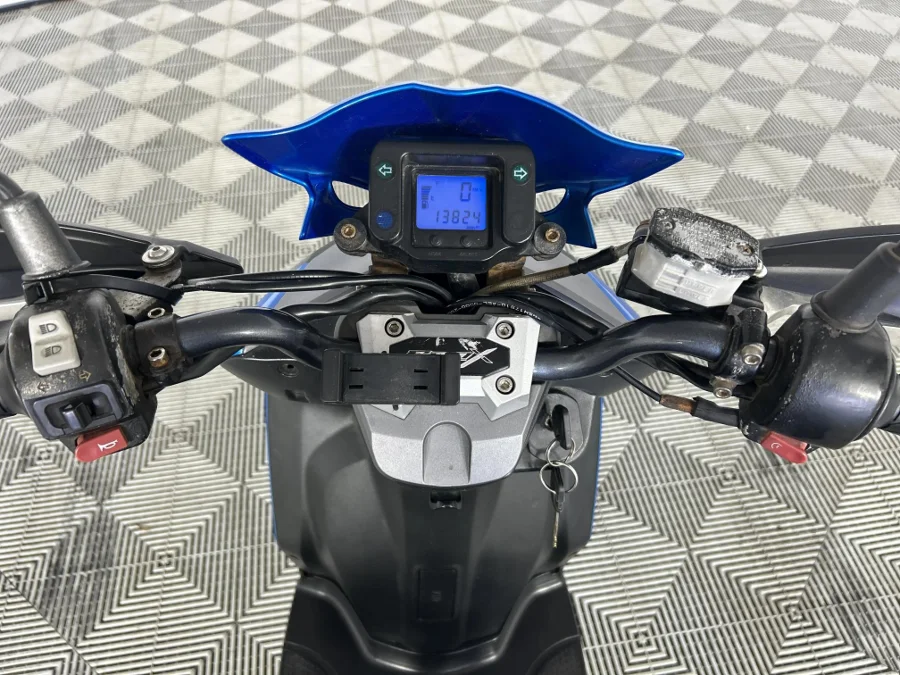 Used 2021 SYM Crox 125 - WeBuyCars Richmond Used 2021 SYM Crox 125 - WeBuyCars Richmond